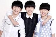 TFBOYS之坎坷的幸福